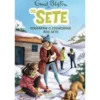Roubaram o Ziguezague aos Sete de Enid Blyton - Os Sete Volume 13