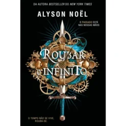 Roubar o Infinito de Alyson Noël