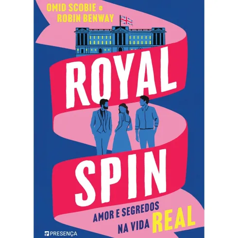 Royal Spin de Robin Benway