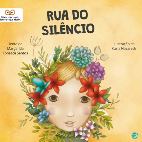 Rua Do Silêncio de Margarida Fonseca Santos