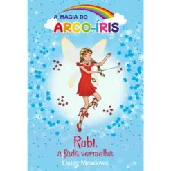 Rubi, a Fada Vermelha de Daisy Meadows - Livro 1