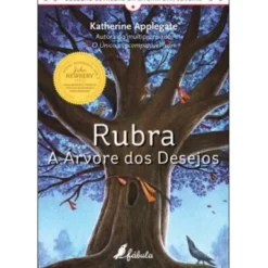 Rubra, A Árvore dos Desejos de Katherine Applegate