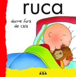 Ruca Dorme Fora de Casa