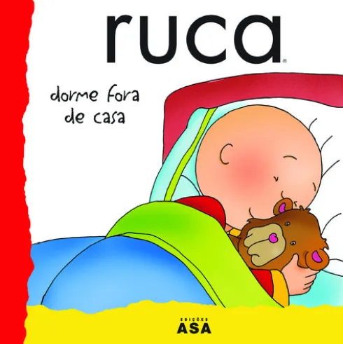 Ruca Dorme Fora de Casa