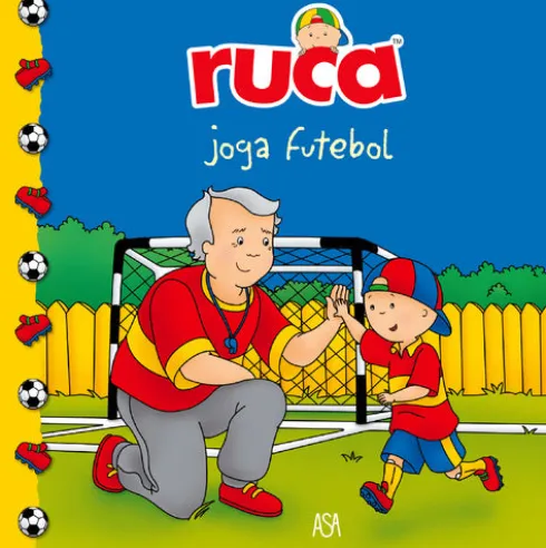 Ruca Joga Futebol de Mario Allard