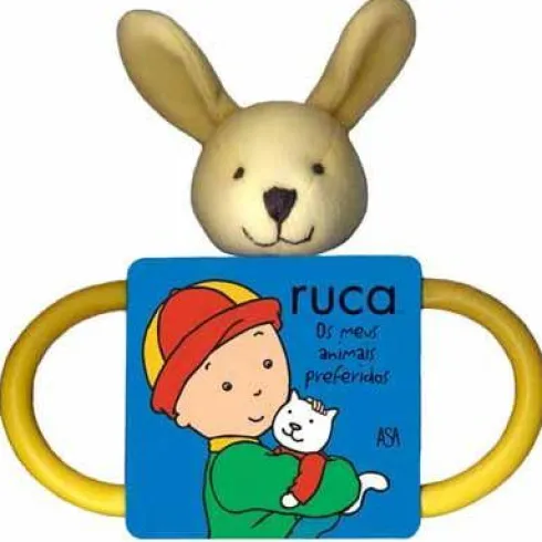 Ruca - Os Meus Animais Preferidos