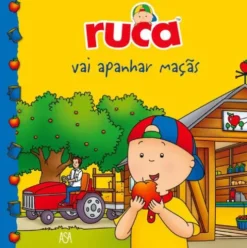 Ruca Vai Apanhar Maçãs de Danielle Patenaude