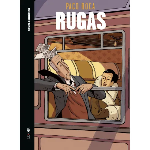 Rugas de Paco Roca