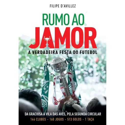 Rumo ao Jamor de Filipe d'Avillez