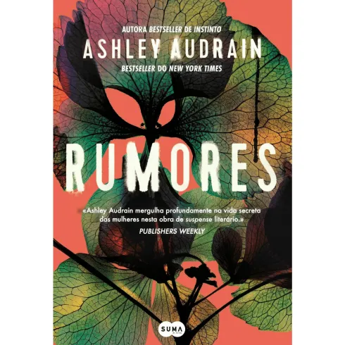 Rumores de Ashley Audrain
