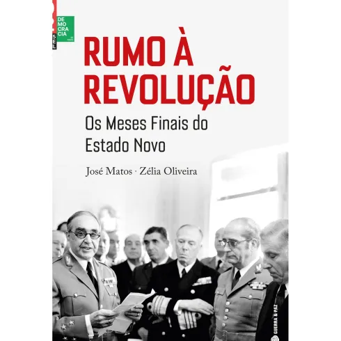 Rumo À Revolução - Os Meses Fi de José Matos , Zélia Oliveira