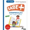 Sabe Mais - Interpretação - 1º e 2º Ano