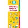Sabes Tudo na Ponta da Língua - 5.º Ano