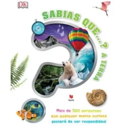 Sabias Que…? A Terra de Dorling Kindersley