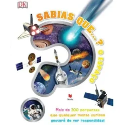 Sabias Que…? o Espaço de Dorling Kindersley
