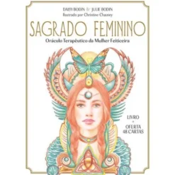 Sagrado Feminino - Caixa de Daisy Bodin e Julie Bodin