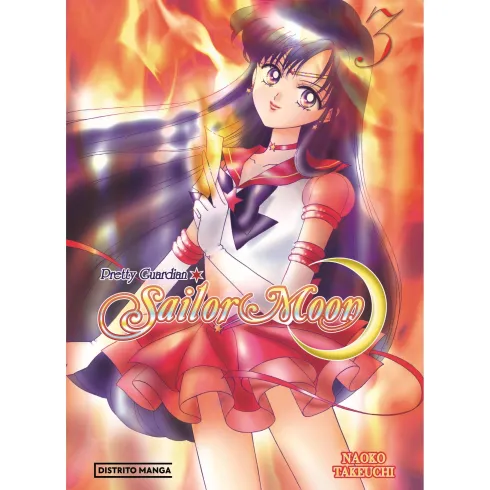 Sailor Moon Livro 3 de Naoko Takeuchi