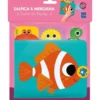Salpica & Mergulha - Peixe de YOYO BOOKS