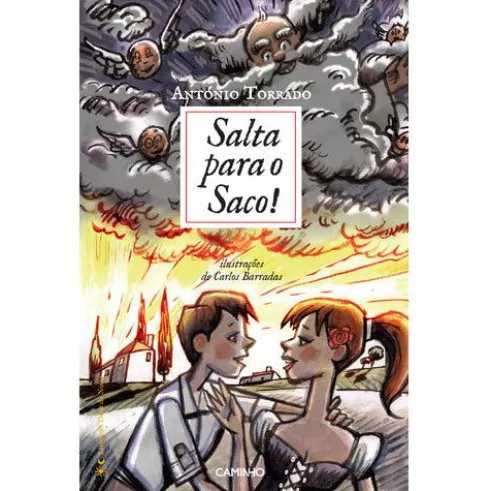 Salta para o Saco de António Torrado