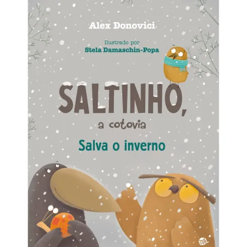Saltinho, A Cotovia - Salva O de Alex Donovici