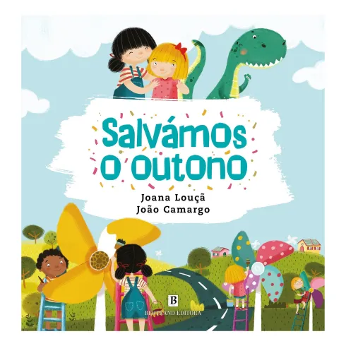 Salvámos O Outono de Joana Campos Louçã E João Camargo