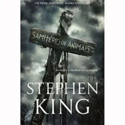 Samitério de Animais de Stephen King