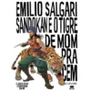 Sandokan E O Tigre De Momprace de Emilio Salgari