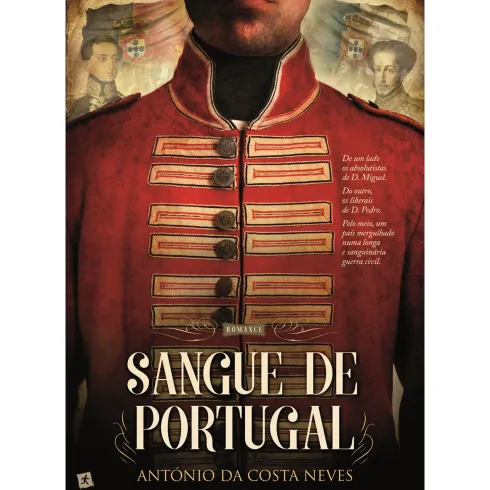 Sangue de Portugal de António da Costa Neves