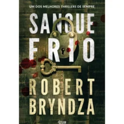 Sangue Frio de Robert Bryndza