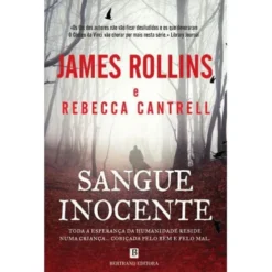 Sangue Inocente de James Rollins e Rebecca Cantrell