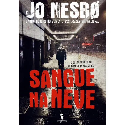 Sangue na Neve de Jo Nesbø