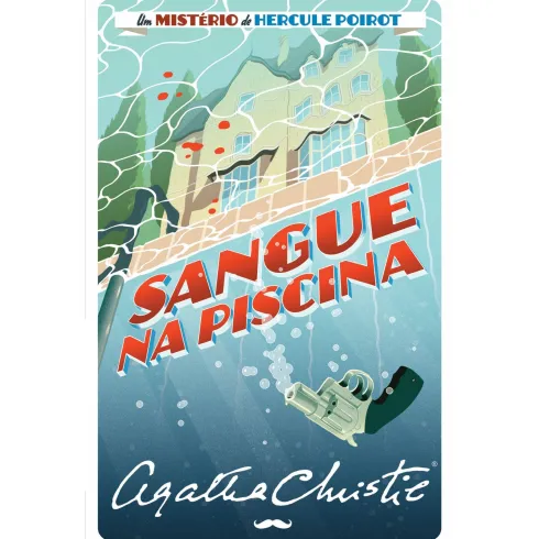 Sangue na Piscina de Agatha Christie