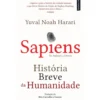 Sapiens - História Breve da Humanidade de Yuval Noah Harari - De Animais a Deuses (24ª Edição)
