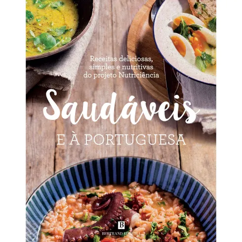 Saudáveis e à Portuguesa de Projeto Nutriciência
