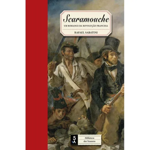 Scaramouche de Rafael Sabatini