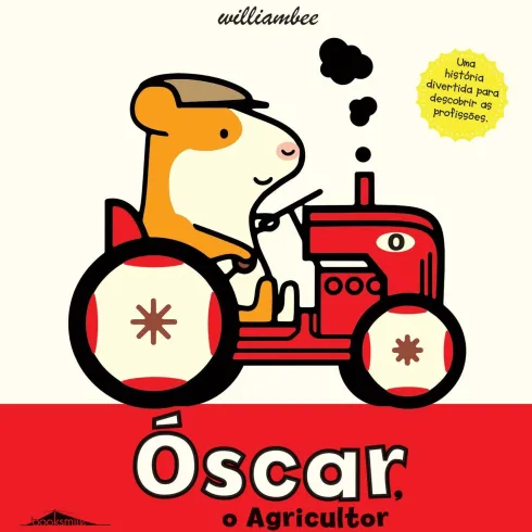 Óscar, o Agricultor de William Bee