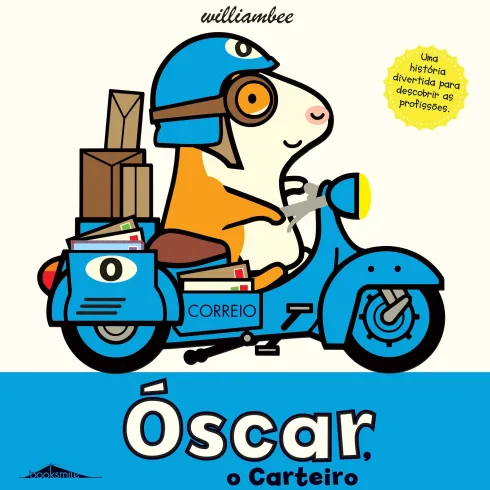Óscar, o Carteiro de William Bee
