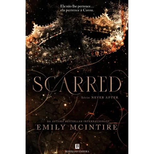 Scarred de Emily McIntire