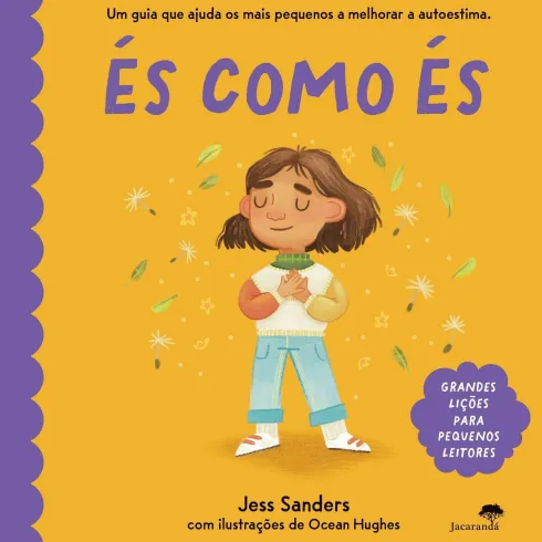 És Como És de Jess Sanders, Ocean Hughes