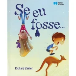 Se Eu Fosse... de Richard Zimler