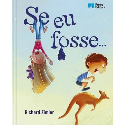 Se Eu Fosse... de Richard Zimler