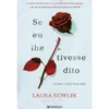 Se Eu lhe Tivesse Dito de Laura Nowlin