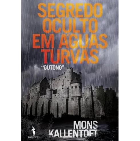 Segredo Oculto em Águas Turvas de Mons Kallentoft