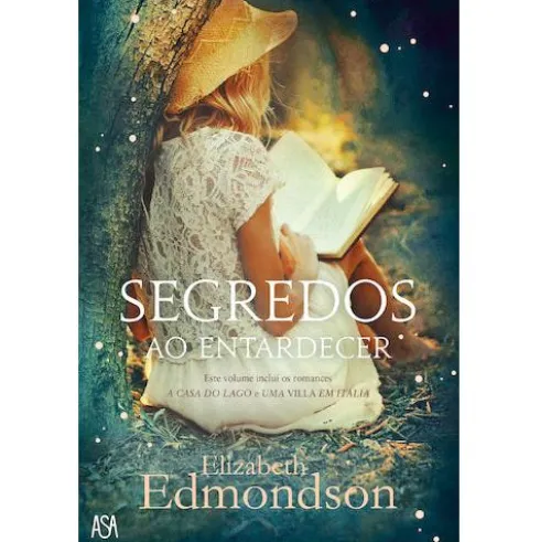 Segredos ao Entardecer de Elizabeth Edmondson de Elizabeth Edmondson