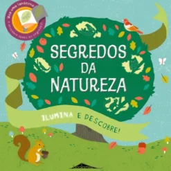 Segredos da Natureza de Carron Brown