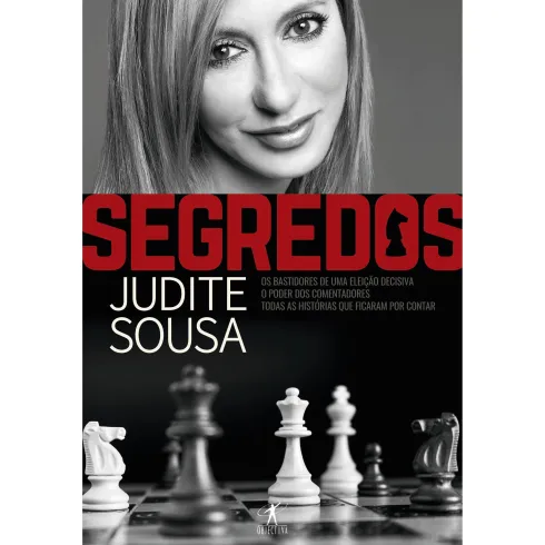 Segredos de Judite Sousa