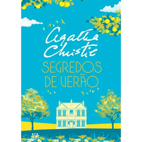Segredos de Verão de Agatha Christie
