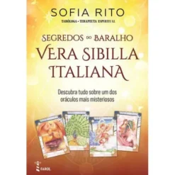 Segredos do Baralho - Vera Sibilla Italiana de Sofia Rito