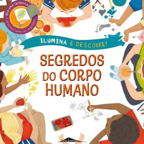 Segredos do Corpo Humano de Carron Brown