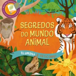 Segredos do Mundo Animal de Carron Brown
